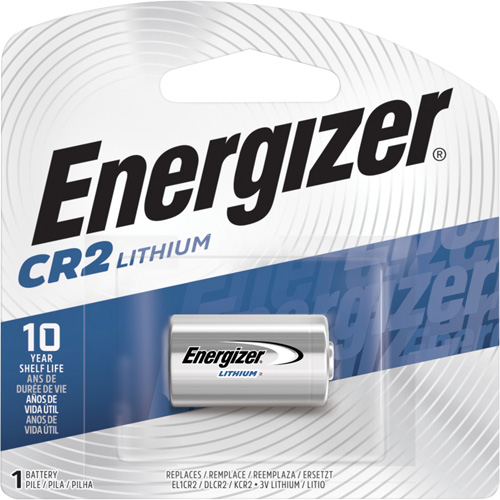 Batteries au lithium, CR2, 3 V Air Extreme Inc.