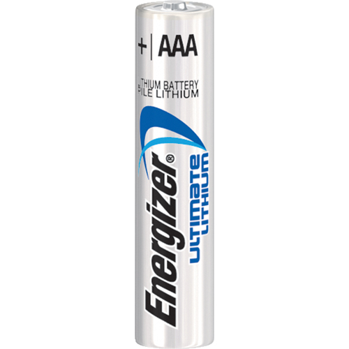 Batteries au lithium, AAA, 1,5 V Air Extreme Inc.