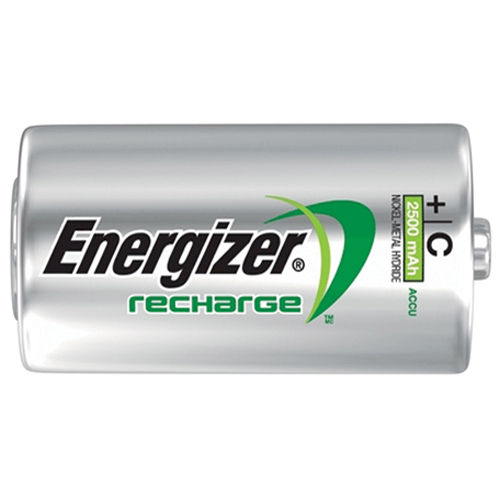 Rechargeable NiMH Batteries, C, 1.2 V Air Extreme Inc.