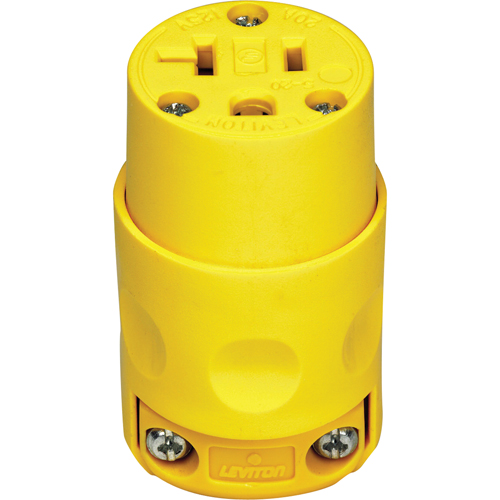 Commercial Specification Grade Straight Blade Connectors Air Extreme Inc.