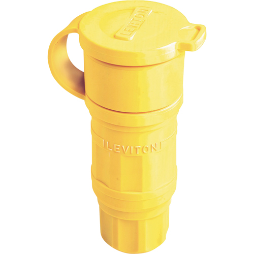 Wetguard Watertight Connector, 6-20R, Plastic Air Extreme Inc.