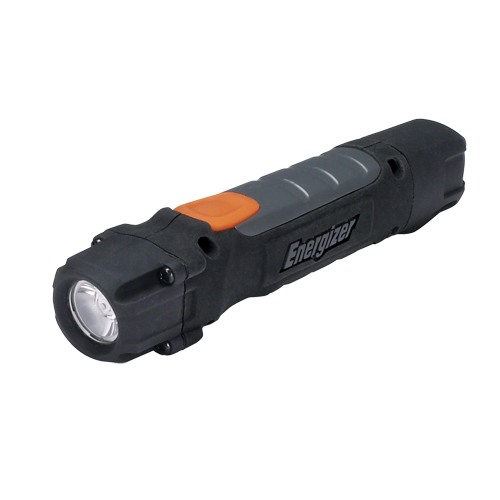 Lampe de poche pour petits travaux Hard Case, DEL, 300 lumens, Piles AA Air Extreme Inc.