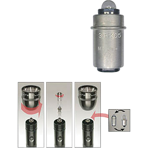 Mini&reg; Flashlights, LED, 97 Lumens, AA Batteries Air Extreme Inc.