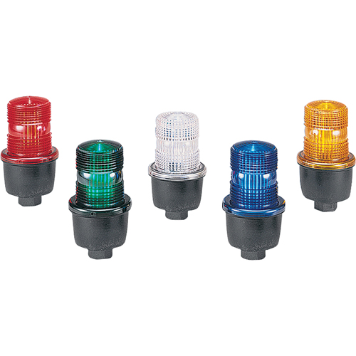 Streamline&reg; Low Profile LED Lights, Continuous, Amber Air Extreme Inc.