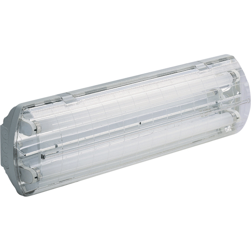 Illumina&reg; BS100 Series Vapor-Tight Light, Polycarbonate, 120 V Air Extreme Inc.