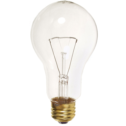 Sylvania SUPERSAVER&reg; Incandescent Lamp - 6 per Pack Air Extreme Inc.