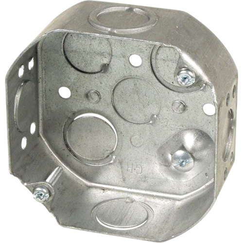 Octagonal Boxes Air Extreme Inc.