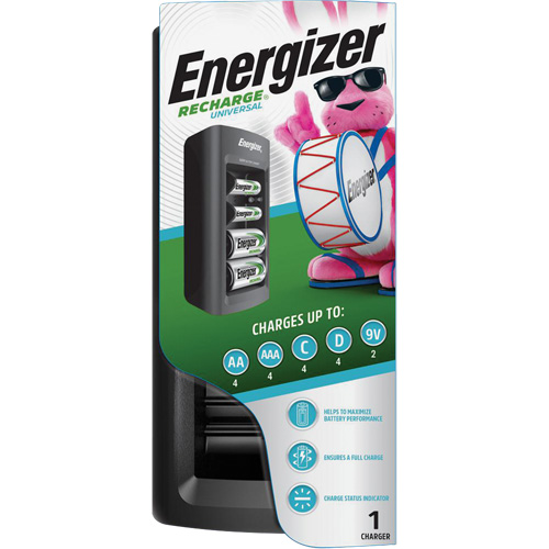 Recharge&reg; Universal Battery Charger Air Extreme Inc.