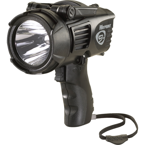 Waypoint&reg; Pistol Grip Spotlights, LED, 550 Lumens, C Batteries Air Extreme Inc.