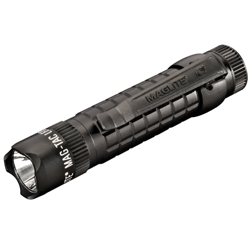 Mag-Tac Tactical Flashlights, LED, 320 Lumens, CR123 Batteries Air Extreme Inc.
