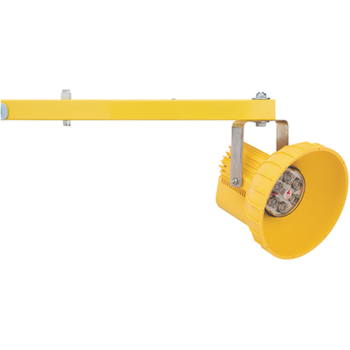 Lampes DEL en polycarbonate pour quai de chargement Air Extreme Inc.