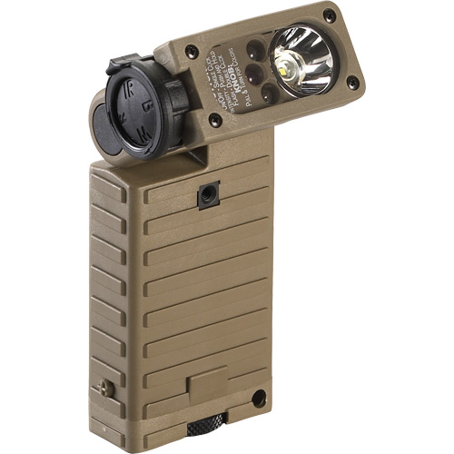 Sidewinder&reg; Military Flashlight Air Extreme Inc.