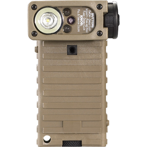 Sidewinder&reg; Military Flashlight Air Extreme Inc.