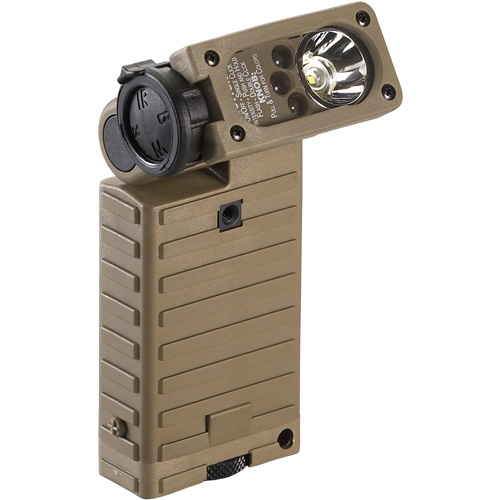 Lampe de poche militaire Sidewinder Air Extreme Inc.