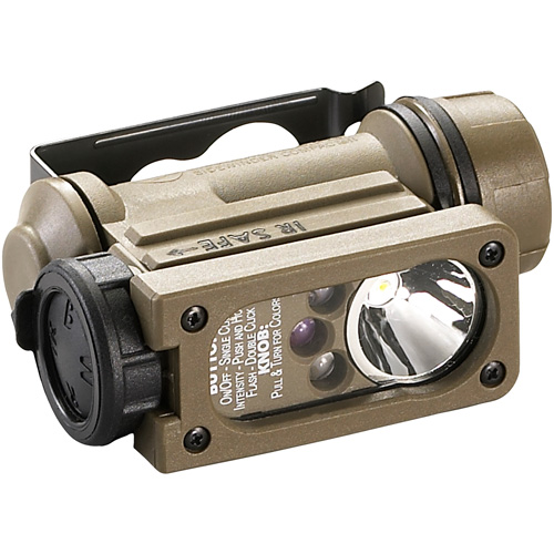 Sidewinder Compact&reg; II Aviation Flashlight Air Extreme Inc.