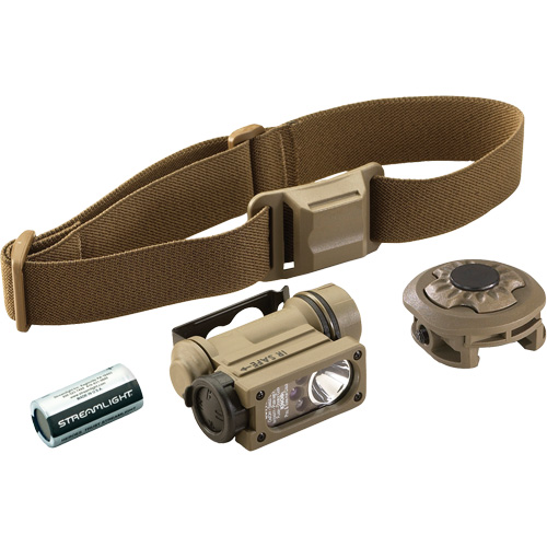 Sidewinder Compact&reg; II Aviation Flashlight Air Extreme Inc.