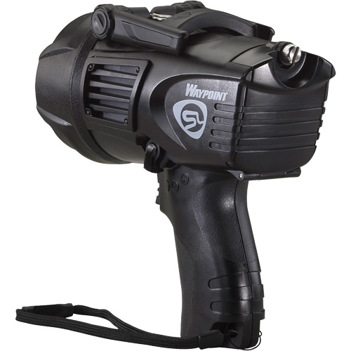 Waypoint&reg; Pistol Grip Spotlight, LED, 550 Lumens, C Batteries Air Extreme Inc.