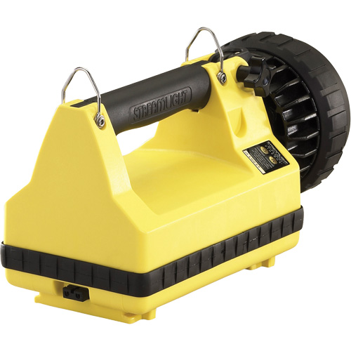 Lanterne avec syst&egrave;me de montage pour v&eacute;hicule E-Flood LiteBox, DEL, 615 lumens, 8 hres de fonctionnement, piles Rechargeable, Compris Air Extreme Inc.