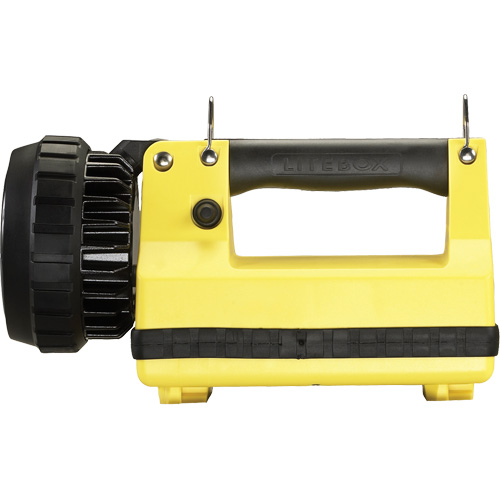 Lanterne avec syst&egrave;me de montage pour v&eacute;hicule E-Spot FireBox, DEL, 540 lumens, 7 hres de fonctionnement, piles Rechargeable, Compris Air Extreme Inc.