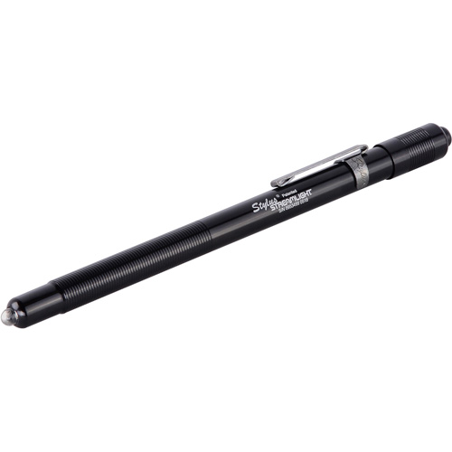 Lampe stylo Stylus, DEL, 7 lumens, Corps en Aluminium, piles AAAA, Compris Air Extreme Inc.