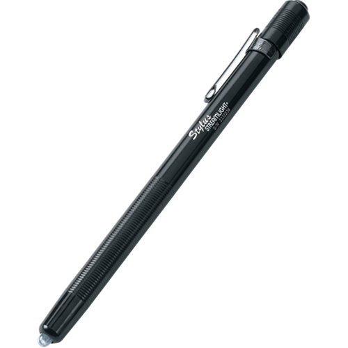 Lampes de poche stylo Stylus &agrave; pile alcaline, DEL, 11 lumens, Corps en Aluminium, piles AAAA, Compris Air Extreme Inc.