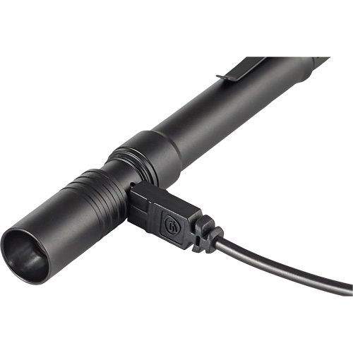 Lampe stylo USB Stylus Pro, DEL, 350 lumens, Corps en Aluminium, piles Rechargeable, Compris Air Extreme Inc.