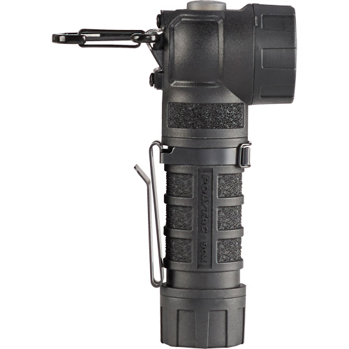 Lampe de poche &agrave; angle droit PolyTac 90 X, DEL, Piles CR123A, Polym&egrave;re Air Extreme Inc.