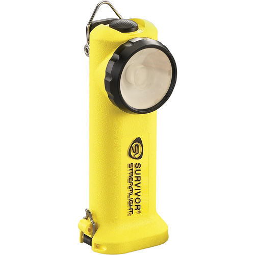 Lampe de poche Survivor, DEL, Piles Rechargeable/AA, Polym&egrave;re de nylon Air Extreme Inc.