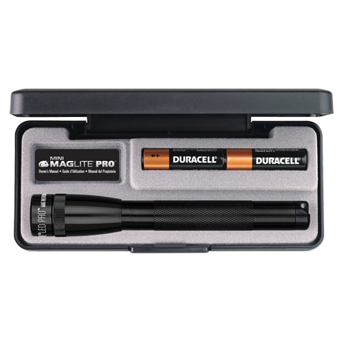 Mini&reg; PRO Flashlight, LED, 272 Lumens, AA Batteries Air Extreme Inc.