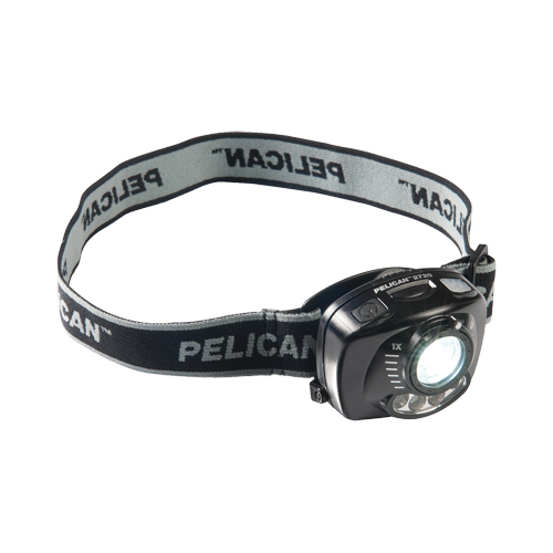 2720 Headlamp, LED, 200 Lumens, 3 Hrs. Run Time, AAA Batteries Air Extreme Inc.