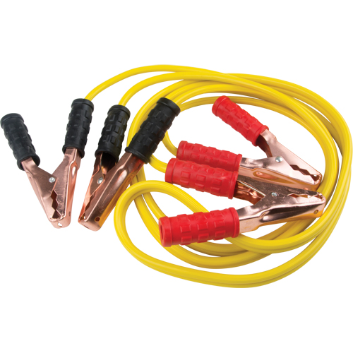 Booster Cables, 8 AWG, 150 Amps, 10' Cable Air Extreme Inc.
