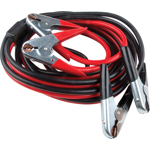 Booster Cables, 2 AWG, 400 Amps, 20' Cable Air Extreme Inc.