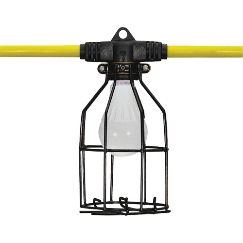 Flood Light, LED, 20 W, 1440 Lumens, Aluminum Housing Air Extreme Inc.