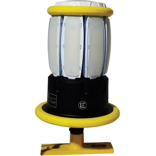 Lampe &agrave; couverture large Beacon 360 avec fixation magn&eacute;tique, DEL, 120 W, 13 000 lumens, Boîtier en Aluminium Air Extreme Inc.