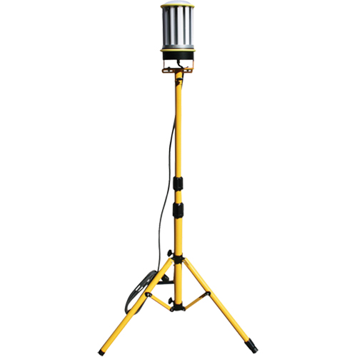Beacon 360° Wide Area Light With Tripod, LED, 120 W, 13000 Lumens, Aluminum Housing Air Extreme Inc.