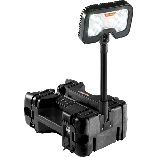 9480 Remote Area Lighting Systems, LED, 41.1 W, 4000 Lumens, Plastic Housing Air Extreme Inc.