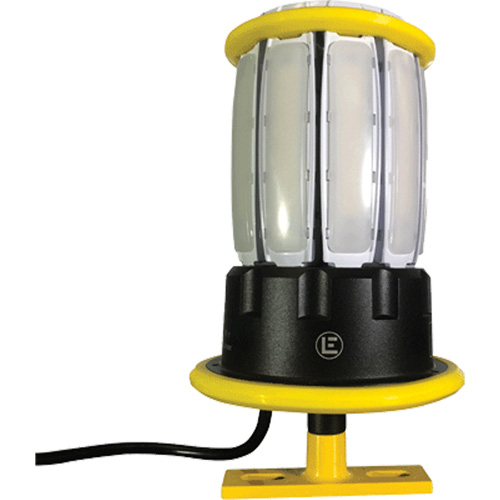 Portable Floodlights, LED, 120 W, 13000 Lumens, Aluminum Housing Air Extreme Inc.