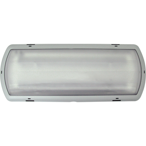 Tempesta Emergency Luminaires, Plastic, LED, 120 - 347 V Air Extreme Inc.
