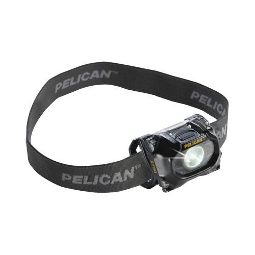 2755 Headlamp, LED, 72 Lumens, 6 Hrs. Run Time, AAA Batteries Air Extreme Inc.