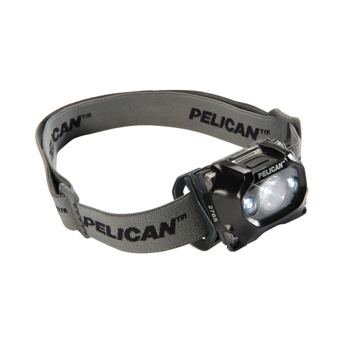 2765 Headlamp, LED, 155 Lumens, 6.25 Hrs. Run Time, AAA Batteries Air Extreme Inc.