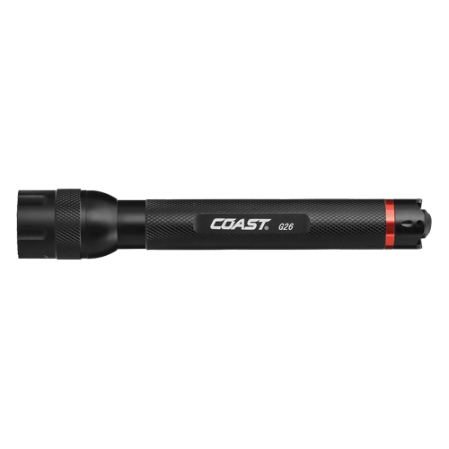 Lampe de poche G26 Coast, DEL, 120 lumens, Piles AA Air Extreme Inc.