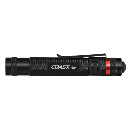 Lampe stylo G19, DEL, Corps en Aluminium, piles AAA, Compris Air Extreme Inc.