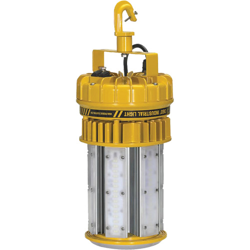 ProLight 360° Industrial Light Kit, LED, 120 W, 15000 Lumens, Plastic Housing Air Extreme Inc.