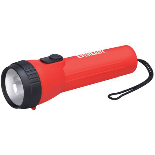 Lampe de poche industrielle pour usage g&eacute;n&eacute;ral, DEL, 25 lumens, Piles D Air Extreme Inc.