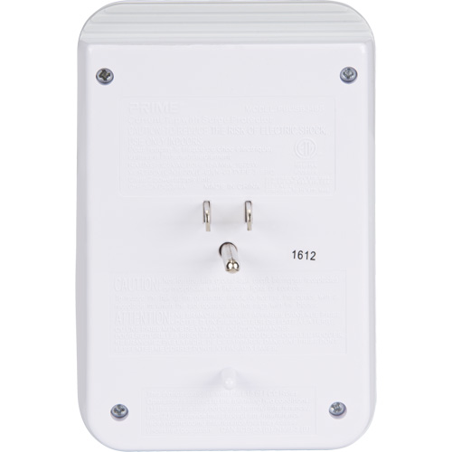 Prime&reg; USB Charger with Surge Protector Air Extreme Inc.