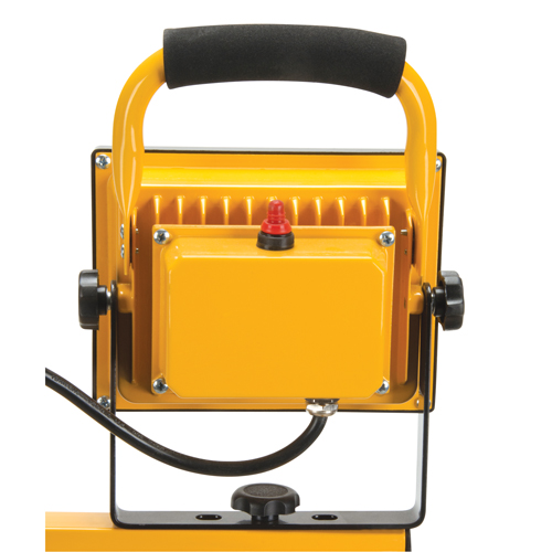 Twin-Head Work Light, LED, 40 W, 4800 Lumens, Aluminum Housing Air Extreme Inc.