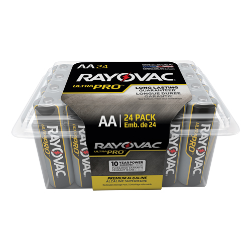 Piles industrielles Ultra PRO, AA, 1,5 V Air Extreme Inc.