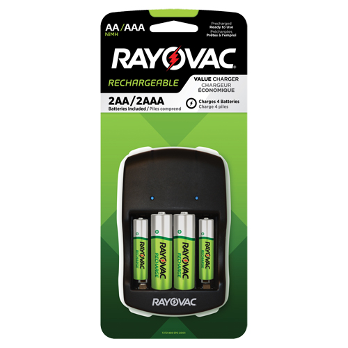 Battery Charger Air Extreme Inc.