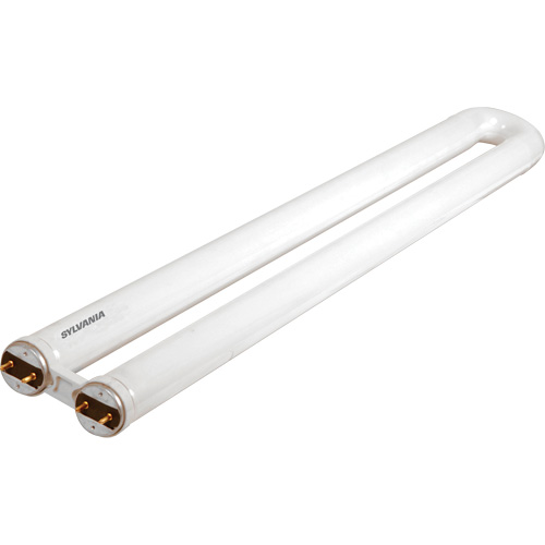 OCTRON&reg; 800 CURVALUME Fluorescent Lamps, 31 W, T8 U-Shaped, 4100 K, 22.5" Long Air Extreme Inc.