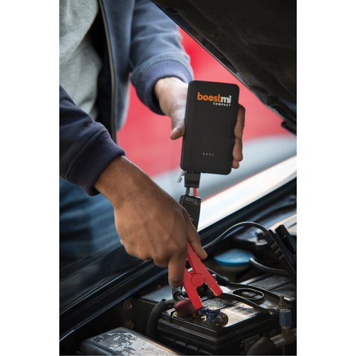 Survolteur compact multifonctions Air Extreme Inc.